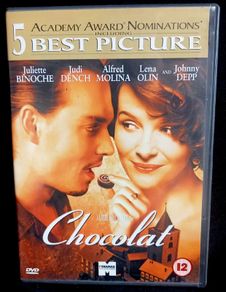 Chocolat (2000) DVD