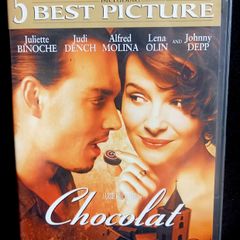 Chocolat (2000) DVD