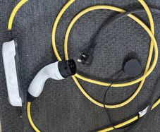 EV Charge Cable Plug in