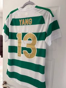 Celtic FC Jersey Medium