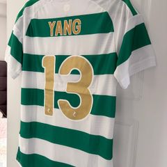 Celtic FC Jersey Medium