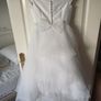 Isabella Mikado Communion Dress Image 2