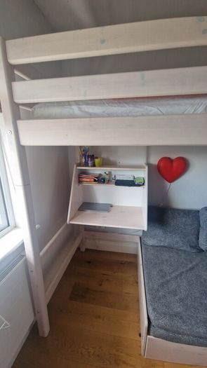 Flexa High Bed, casa module