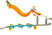 Hot Wheels Wall Tracks Drift Rally Spinout Track Set