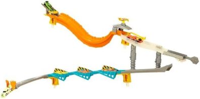 Hot Wheels Wall Tracks Drift Rally Spinout Track Set