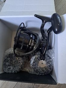Akios utopia cx8 reel