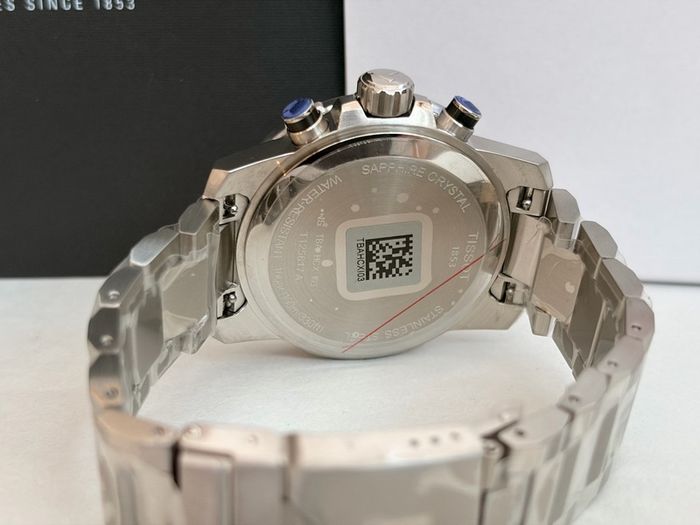 Tissot Supersport Chrono Brand New and Unworn