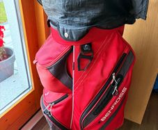 mens golf clubs and bag