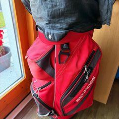 mens golf clubs and bag