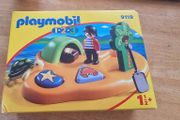 BRAND NEW Playmobil 9119 Pirate Island 123 Playset
