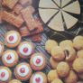 Vintage Cookbook : The St Michael All Colour Freezer Cookery Book Madeline Fraser 1976 Image 8