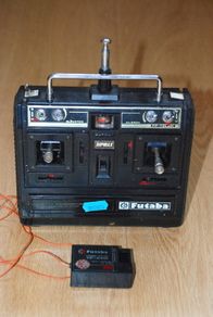 Futaba Digital Radio Control System