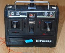 Futaba Digital Radio Control System