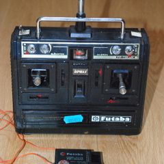 Futaba Digital Radio Control System