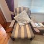 Sofa (Three Seater) and 2x Single Armchairs Image 8