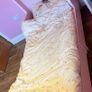 IKEA Busunge Extendable Bed and Husvika Mattress Image 5