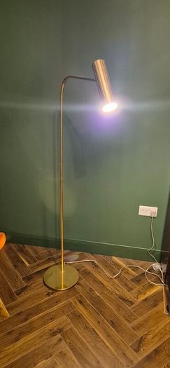 Max Lite Pippa Floor Lamp