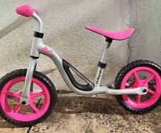 Balance bike