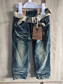 New quality jeans boy size 4 years old