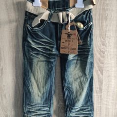 New quality jeans boy size 4 years old