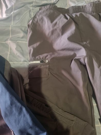 Boys technical tracksuit