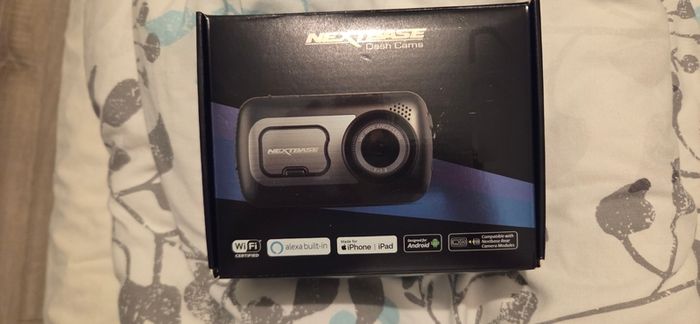 Dash Cam Nextbase
