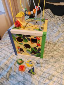 Learning Cube