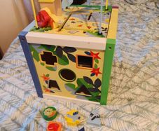 Learning Cube