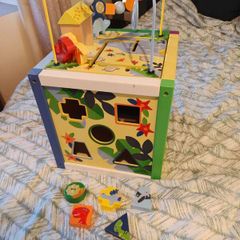 Learning Cube
