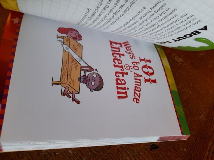 The Ultimate Activity book