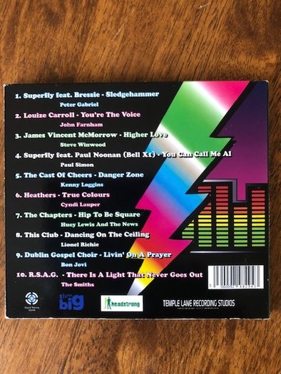 Silver Lining - Various Artists Irish Rock / Pop