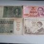 old banknotes Image 2
