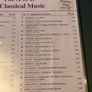 A-Z of Classical Music by Various (CD, 2000) Image 6