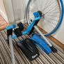 Tacx turbo trainer and wheel Image 2