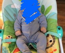 baby chair