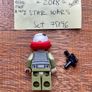 Lego minifigure Resistance Pilot A-Wing sw0884 - 2018 Image 2