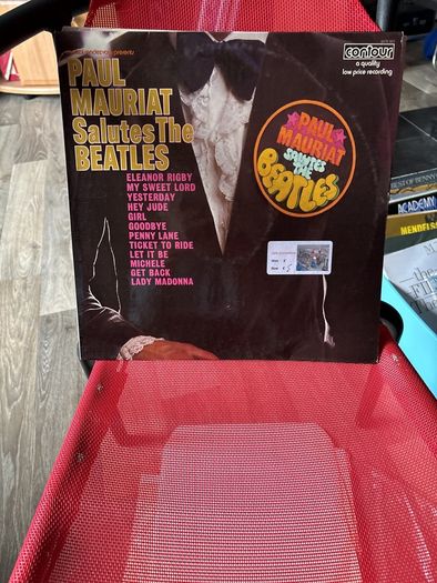 Vinyl lps Various Artists