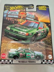 Hot Wheels Nissan Primera Boulevard