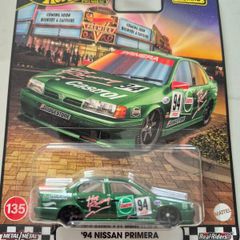 Hot Wheels Nissan Primera Boulevard