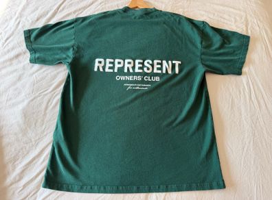 Represent Owners Club T-Shirt