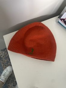 John Ashfield Rust Golf Beanie