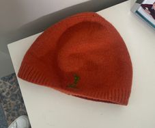 John Ashfield Rust Golf Beanie