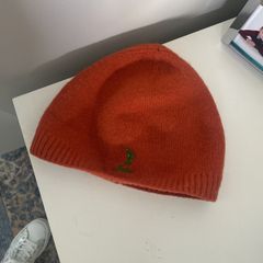 John Ashfield Rust Golf Beanie