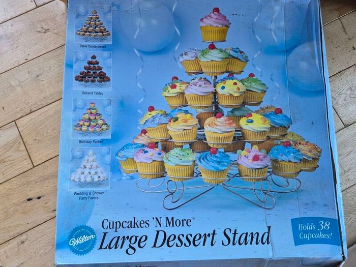 Cupcake Stand