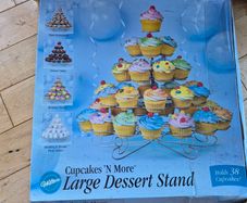 Cupcake Stand