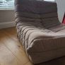 Togo Style Sofa 1 seater Image 3