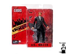 Neca Cult Classics Reservoir Dogs- Mr. White 7" Action Figure Tim Roth Tarantino New Mint Sealed