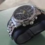 Tissot PRC 200 Chronograph Black dial Image 3