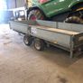 Twin wheel trailer Image 8