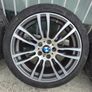 19" BMW 403M Genuine 5x120 Image 6